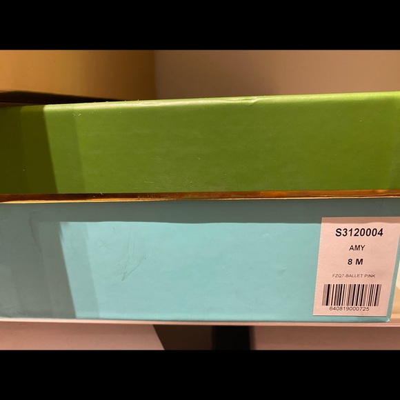 ✅Kate Spade ♠️ Sneakers 👟color pink-blush✅ - Picture 15 of 16